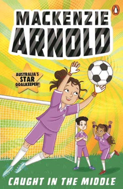 Mackenzie Arnold: Caught in the Middle
