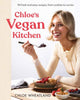 Book cover of: Chloe's Vegan Kitchen. By: Chloe Wheatland