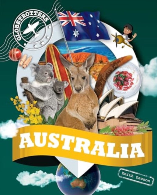 Book cover of: Australia. By: Jane Hinchey