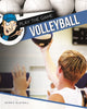 Book cover of: Volleyball. By: Bernie Blackall