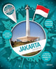 Book cover of: Jakarta. By: John Lesley