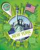Book cover of: New York. By: John Lesley