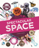Book cover of: Spectacular Space. By: Warren Singer