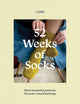 52 Weeks of Socks, Vol. II, More Beautiful Patterns for Year-round Knitting 9781761450297 Laine