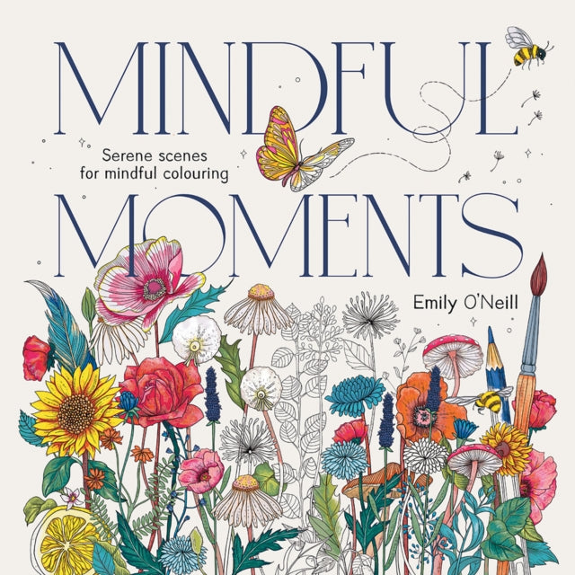 Book cover of: Mindful Moments