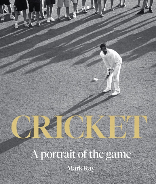 Book cover of: Cricket