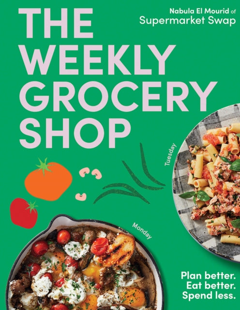 Book cover of: Weekly Grocery Shop
