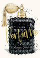 Book cover of: Megan Hess: Perfume