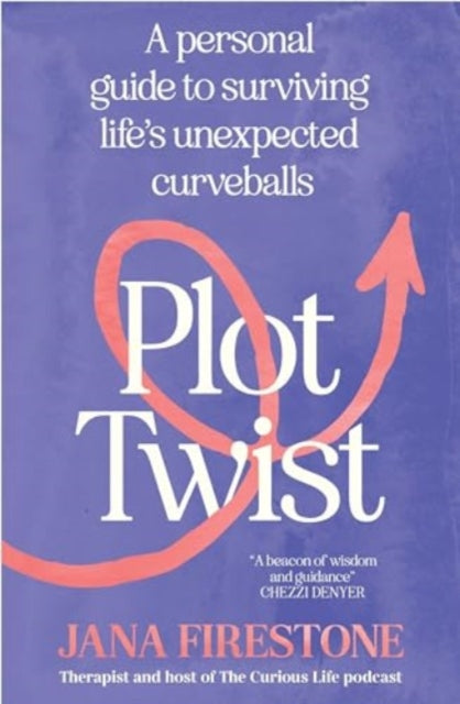 Book cover of: Plot Twist. By: Jana Firestone
