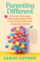 Book cover of: Parenting Different