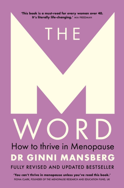 Book cover of: M Word. By: Ginni Mansberg