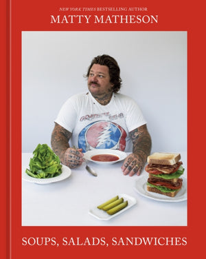 Soups, Salads, Sandwiches, A Cookbook