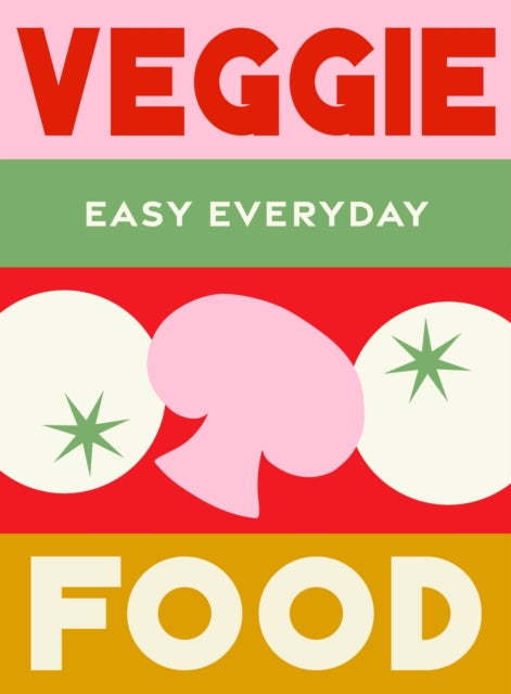 Book cover of: Veggie Food