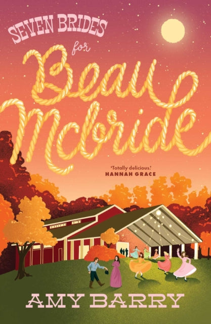 Book cover of: Seven Brides for Beau McBride