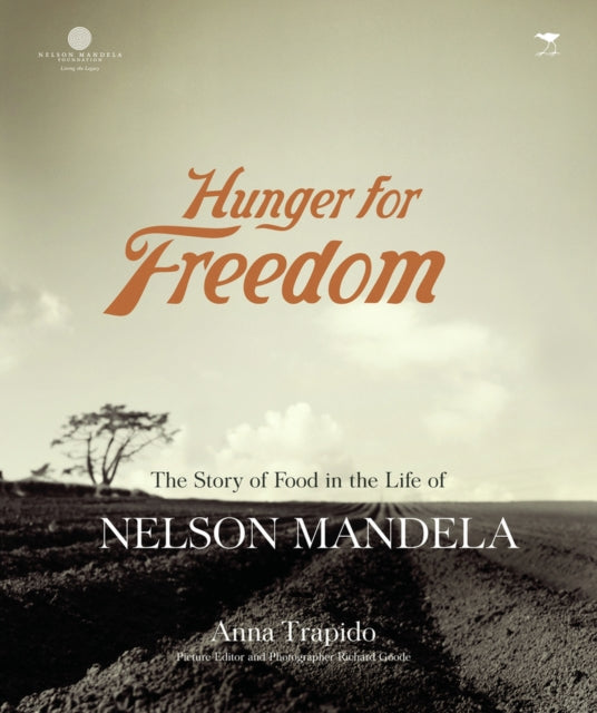 Book cover of: Hunger for freedom. By: Anna Trapido