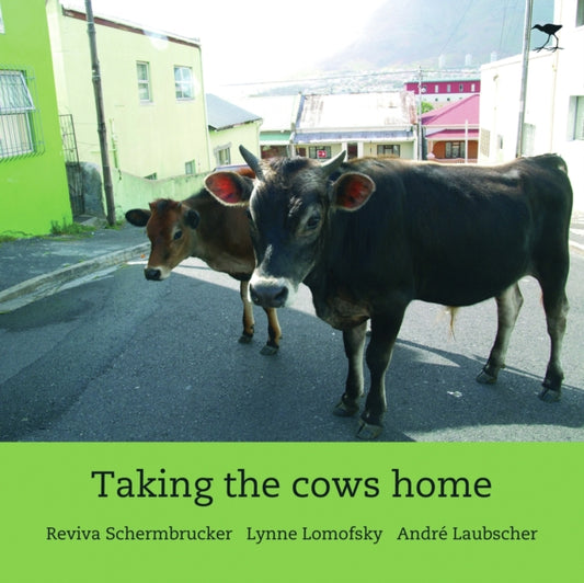 Book cover of: Taking the cows home