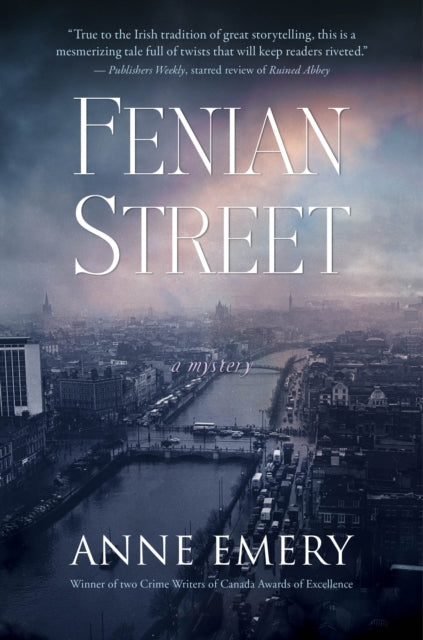 Book cover of: Fenian Street. By: Anne Emery