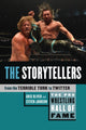 Book cover of: Pro Wrestling Hall of Fame, The: The Storytellers. By: Greg Oliver