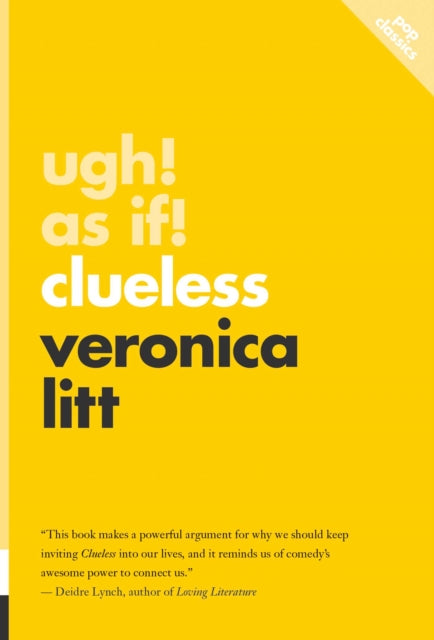 Book cover of: Ugh! As If!. By: Veronica Litt
