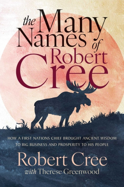 The Many Names of Robert Cree