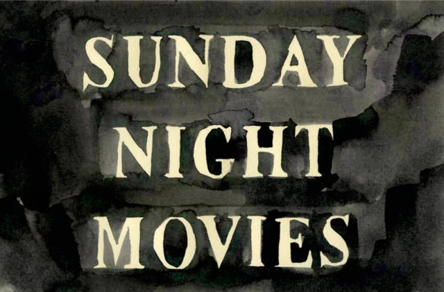 Book cover of: Sunday Night Movies
