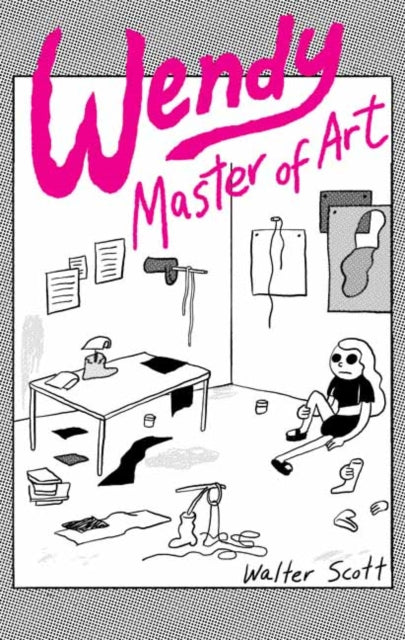 Book cover of: Wendy, Master of Art. By: Sir Walter Scott