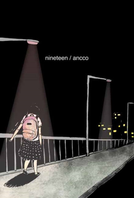 Book cover of: Nineteen. By: Ancco