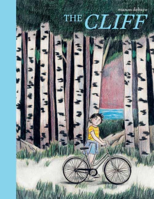 Book cover of: Cliff. By: Manon Debaye