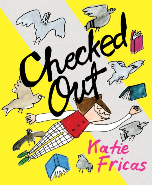 Book cover of: Checked Out