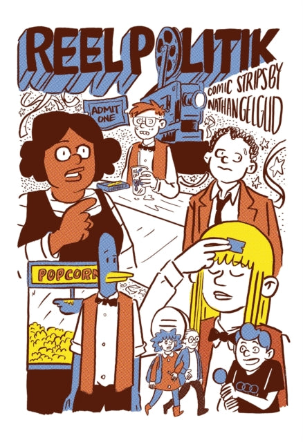 Book cover of: Reel Politik