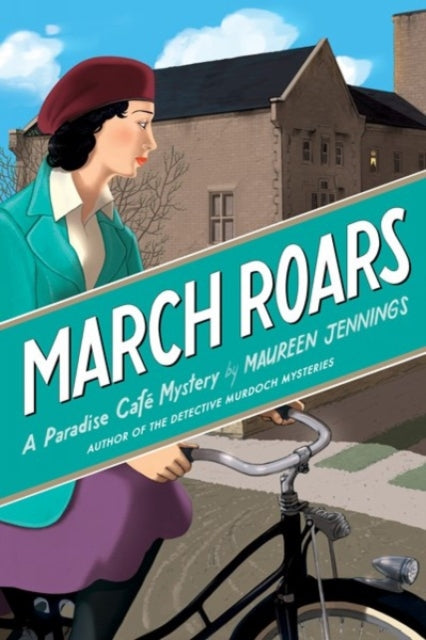 Book cover of: March Roars
