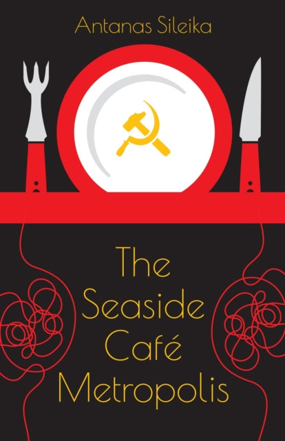 Book cover of: Seaside Cafe Metropolis