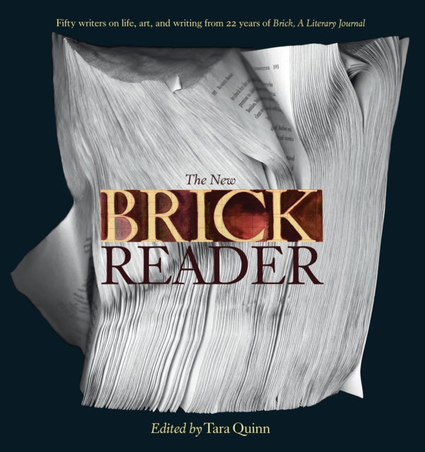 Book cover of: New Brick Reader. By: Tara Quinn