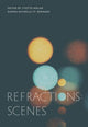 Book cover of: Refractions: Scenes. By: Donna-Michelle St. Bernard