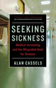 Book cover of: Seeking Sickness. By: Alan Cassels