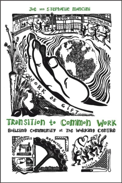 Book cover of: Transition to Common Work. By: Joe Mancini