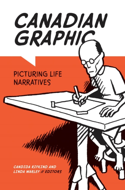 Book cover of: Canadian Graphic. By: Candida Rifkind