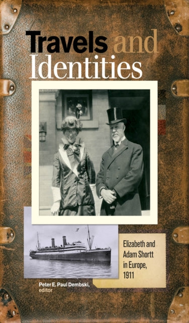Book cover of: Travels and Identities. By: Peter E. Paul Dembski