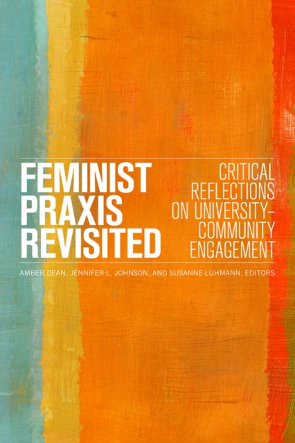 Book cover of: Feminist Praxis Revisited