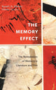 Book cover of: Memory Effect. By: Russell J. A. Kilbourn
