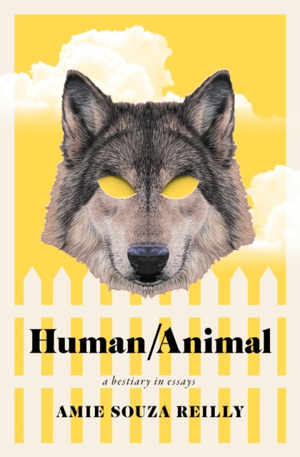 Book cover of: Human/Animal