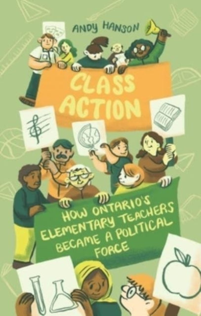 Book cover of: Class Action. By: Andy Hanson
