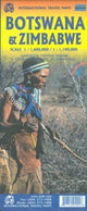 Book cover of: Botswana / Zimbabwe