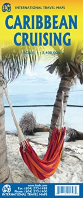 Book cover of: Caribbean Cruising