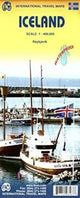 Book cover of: Iceland