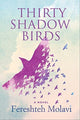 Book cover of: Thirty Shadow Birds. By: Fereshteh Molavi
