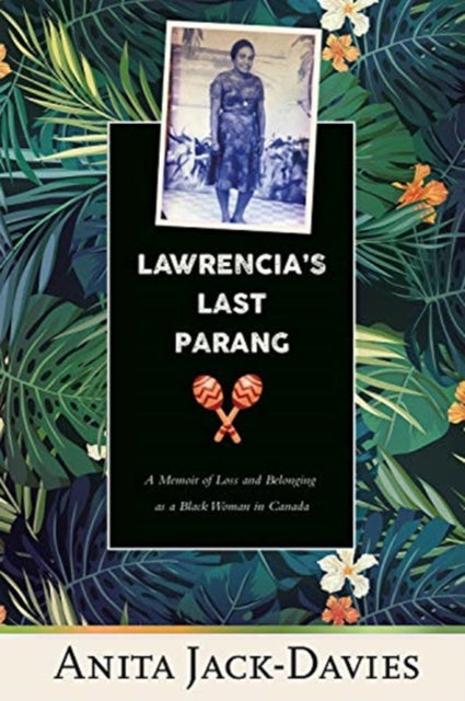 Book cover of: Lawrencia's Last Parang. By: Anita Jack-Davies