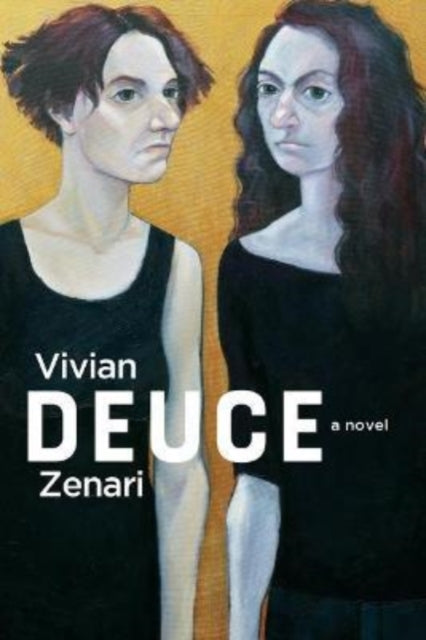 Book cover of: Deuce. By: Vivian Zenari