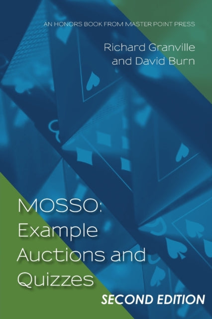 Book cover of: Mosso