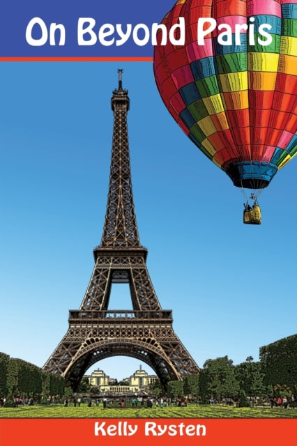 Book cover of: On Beyond Paris